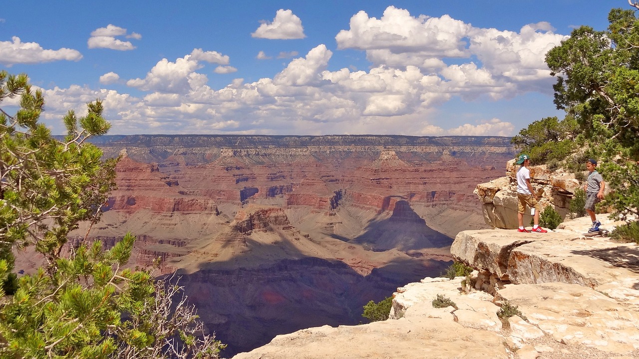 Hiking the Iconic Trails of the Grand Canyon’s South Rim